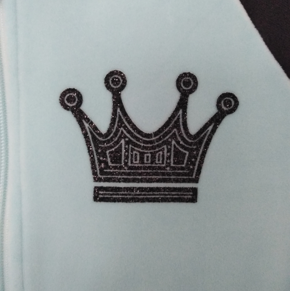 Justice Varsity Jacket - Picture 5 of 5